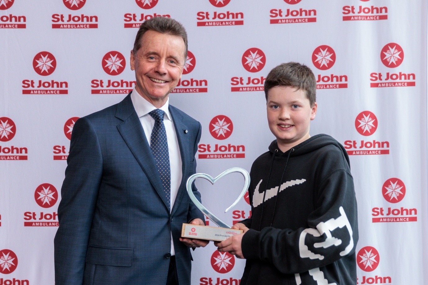 11-Year-Old Uses First Aid in School Program Training to Help Save Neighbour During Seizure