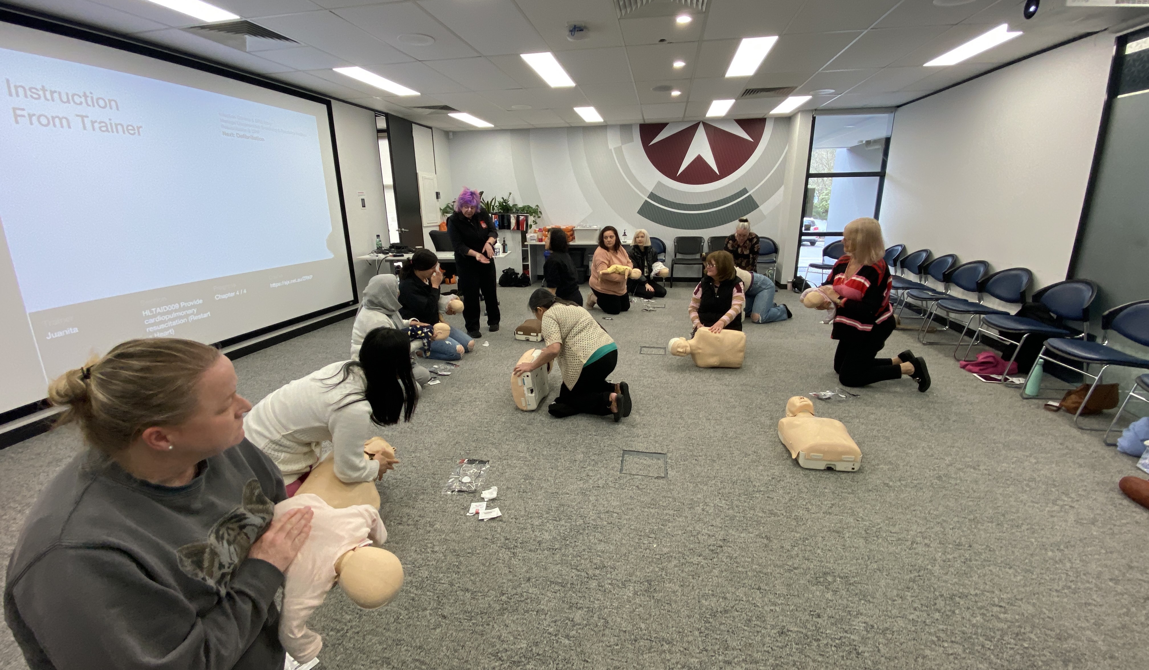 Training locations | First Aid Training & Certification | St John ...