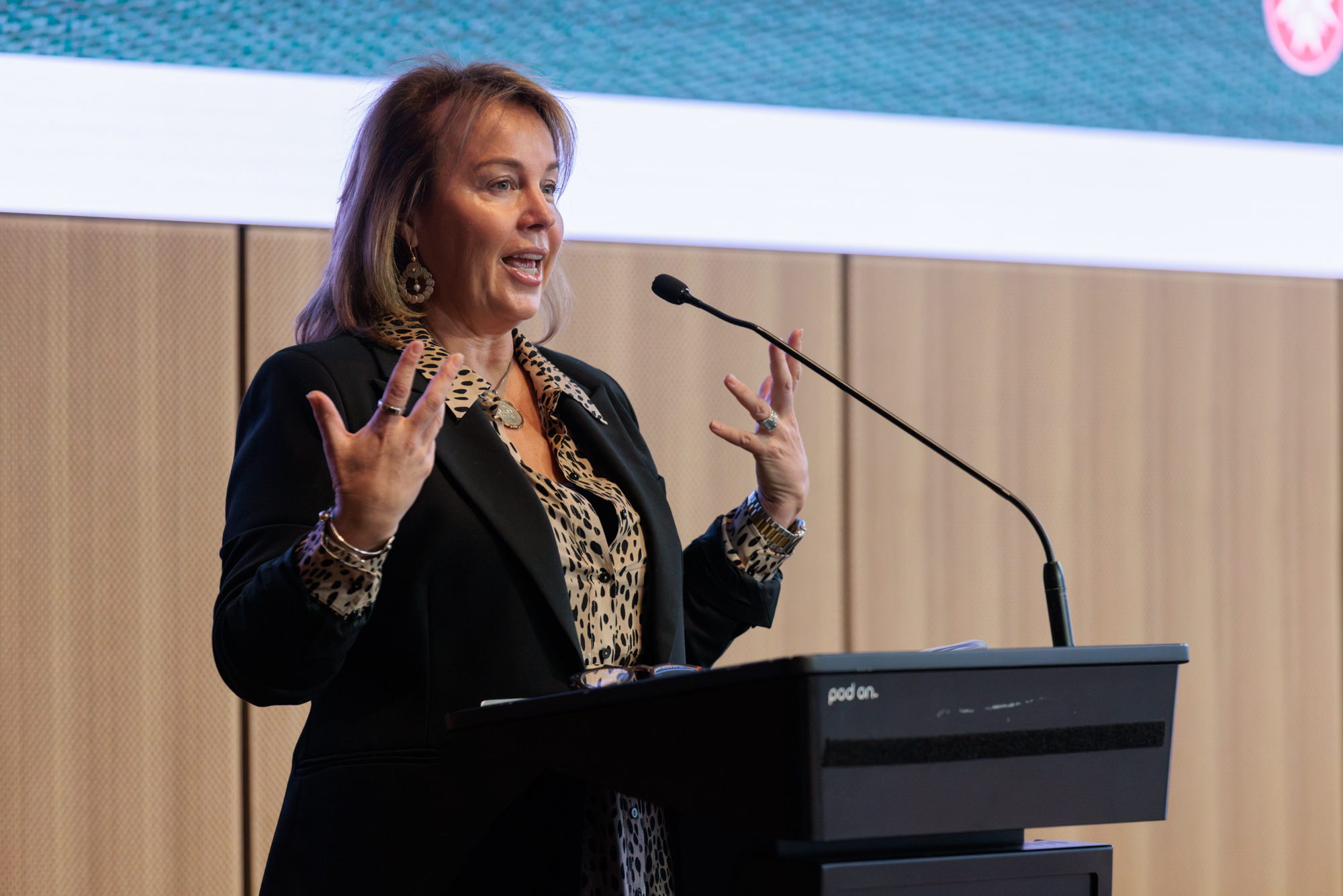 First Aid Champion Awards Host Carolyn Creswell OAM Shares the CPR Rescue That Saved Her Life