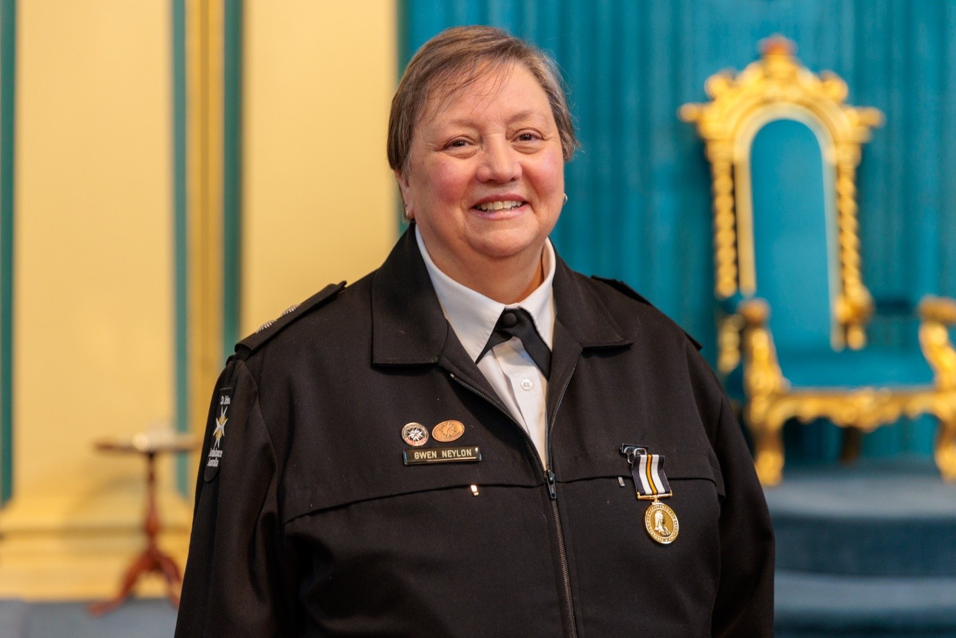 Celebrating 50+ Years of Service: A St John Woman Who Helped Lead the Way