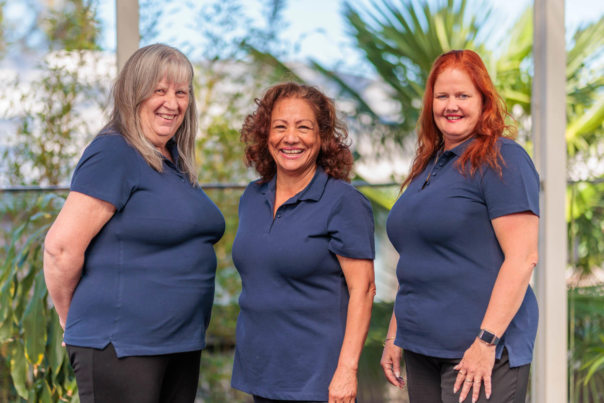 OUR STAFF